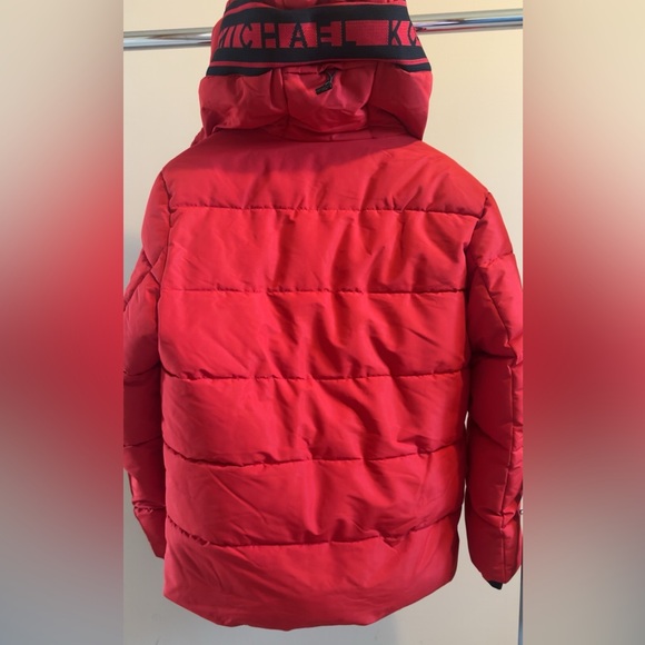 Michael Kors Puffer Jacket - Picture 6 of 10